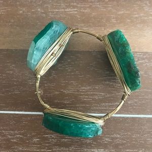 Bourbon and Bowties Bracelet